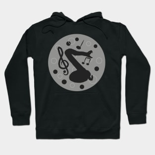 "Serpent Melody" Hoodie